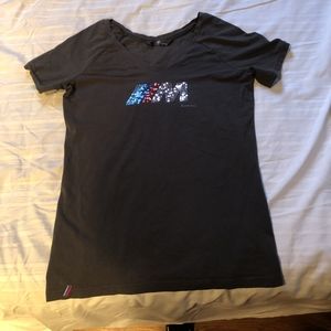 Women's BMW. TSHIRT